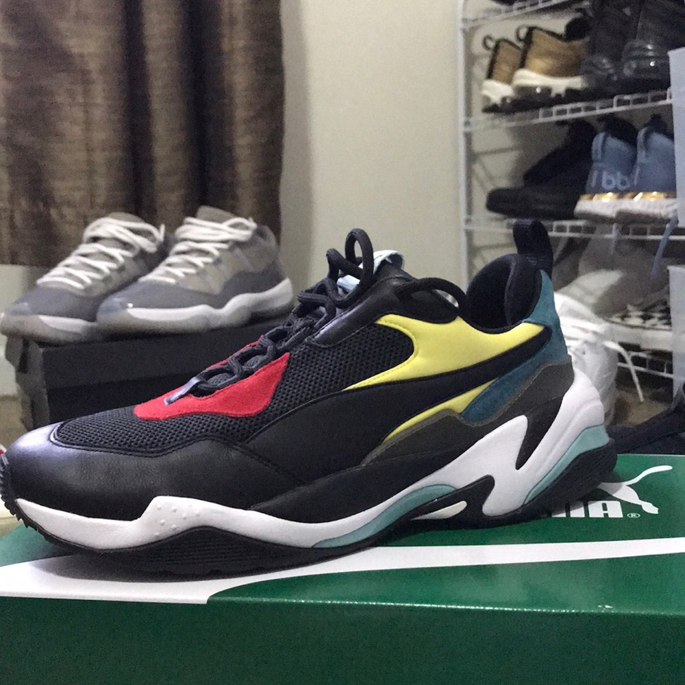 Puma Thunder Spectra💦